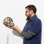 A Mind That Grows - Original Sculpture - SOLD by artist Becky Smith - Wyecliffe Galleries