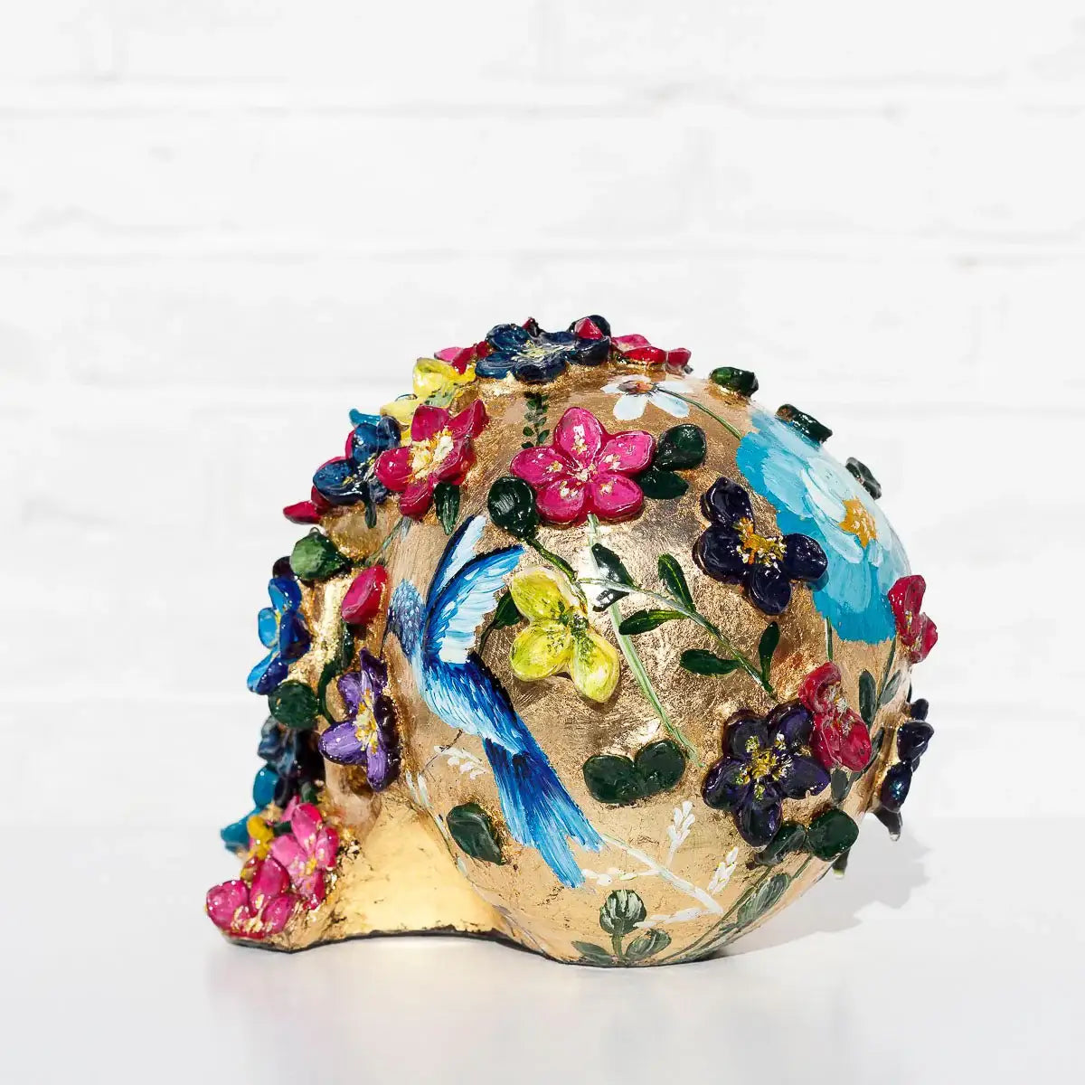 A Mind That Grows - Original Sculpture - SOLD by artist Becky Smith - Wyecliffe Galleries