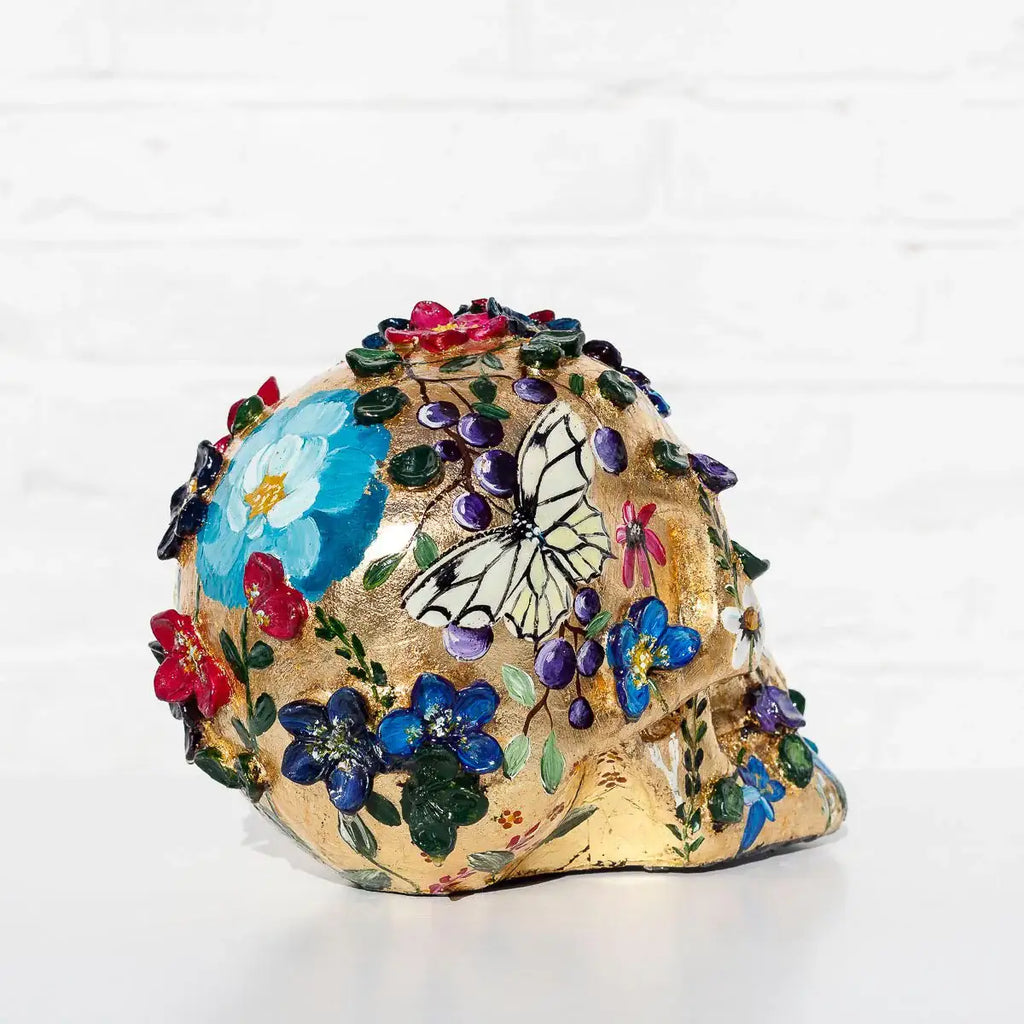 A Mind That Grows - Original Sculpture - SOLD by artist Becky Smith - Wyecliffe Galleries