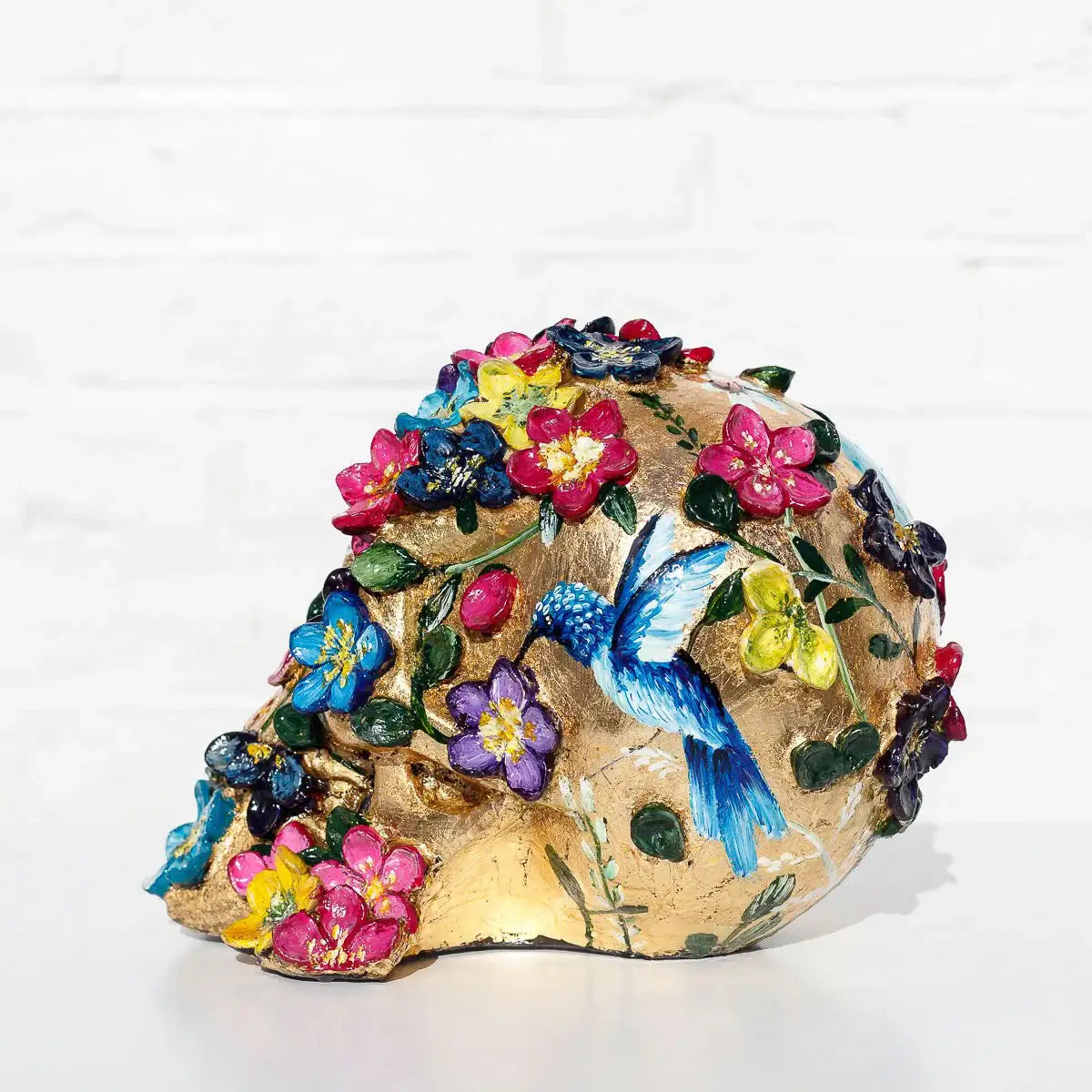 A Mind That Grows - Original Sculpture - SOLD by artist Becky Smith - Wyecliffe Galleries