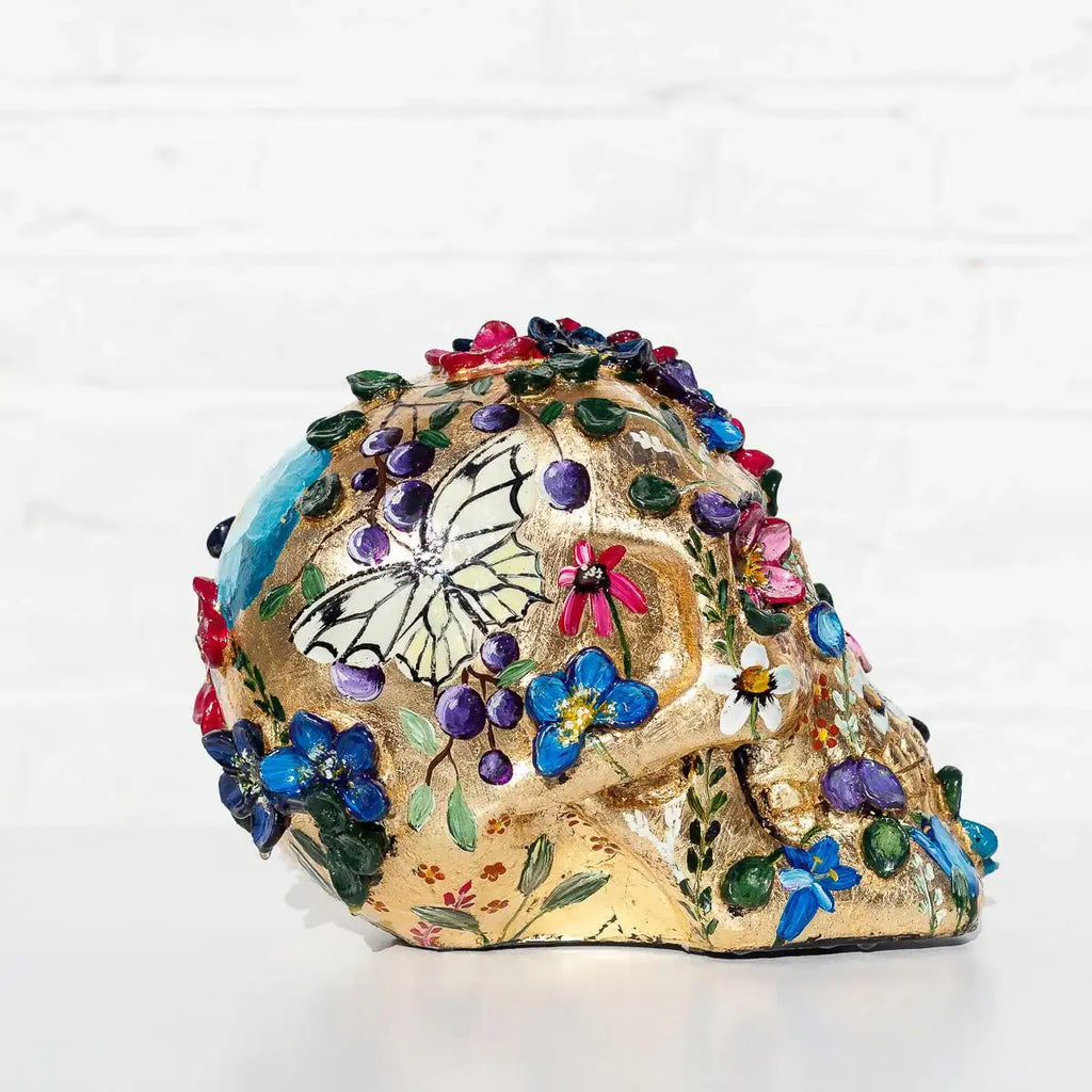 A Mind That Grows - Original Sculpture - SOLD by artist Becky Smith - Wyecliffe Galleries