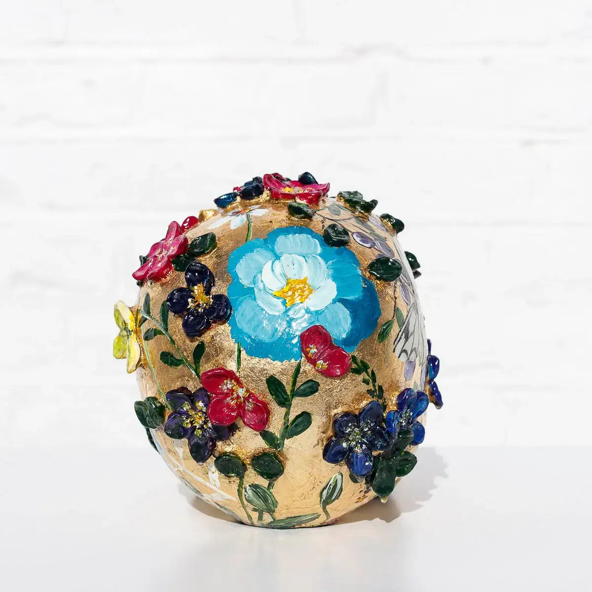 A Mind That Grows - Original Sculpture - SOLD by artist Becky Smith - Wyecliffe Galleries