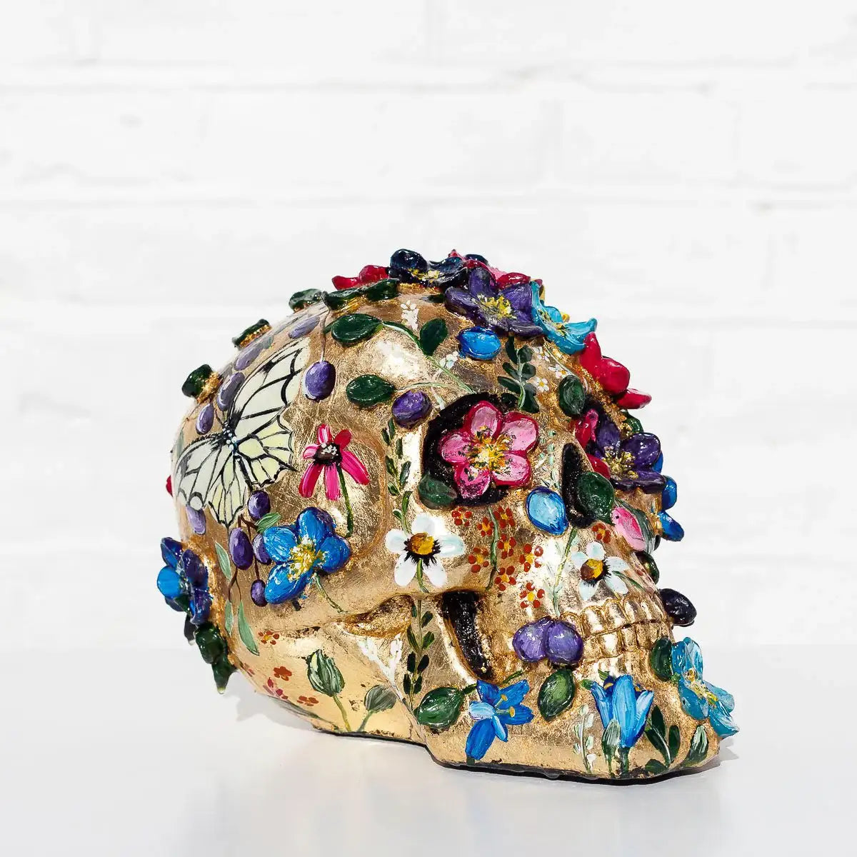 A Mind That Grows - Original Sculpture - SOLD by artist Becky Smith - Wyecliffe Galleries