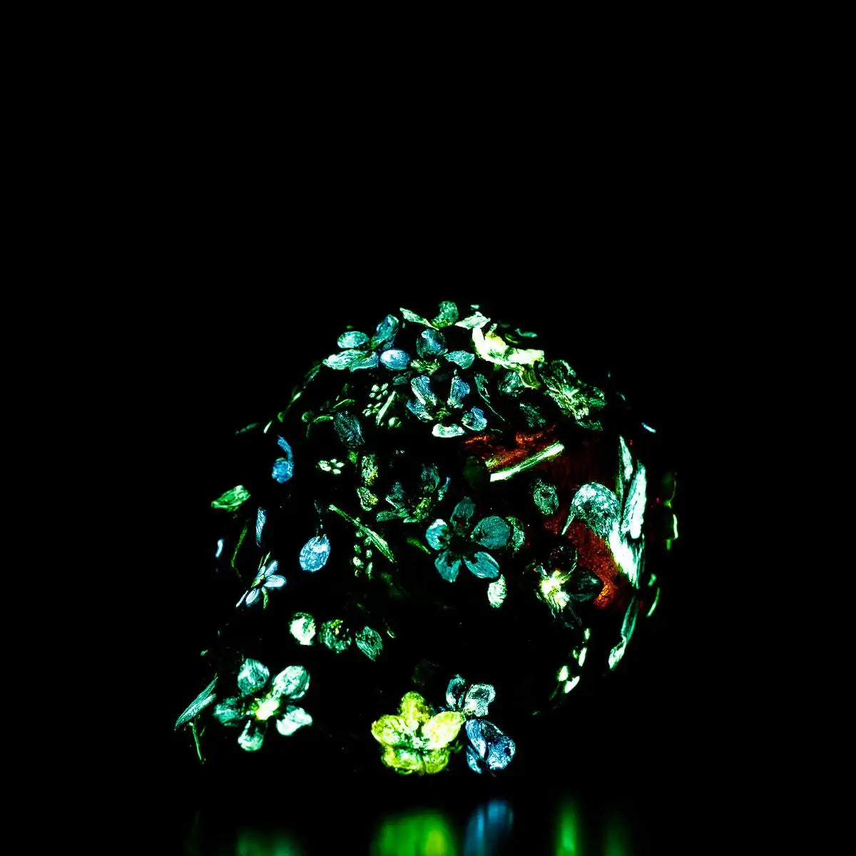 A Mind That Grows - Original Sculpture - SOLD by artist Becky Smith - Wyecliffe Galleries