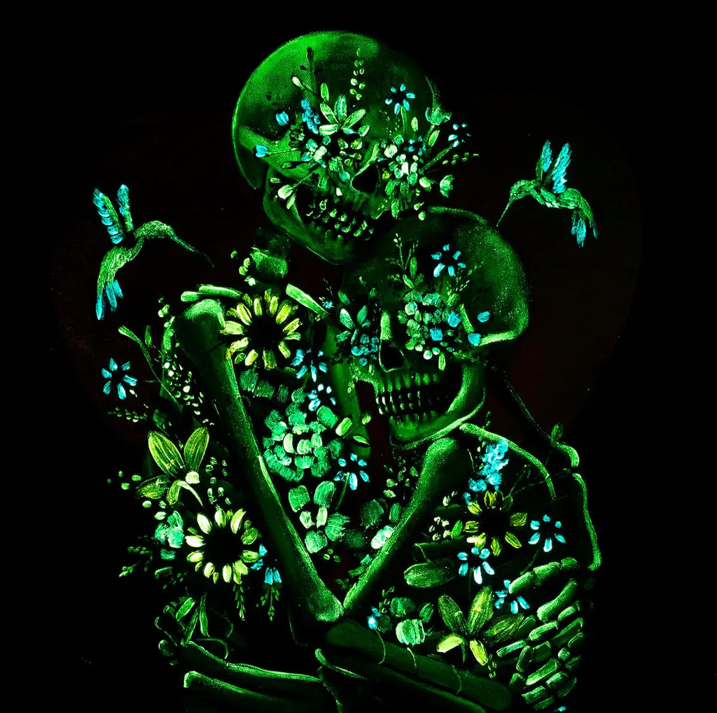 A Mother's Love - Original - SOLD by artist Becky Smith - Wyecliffe Galleries