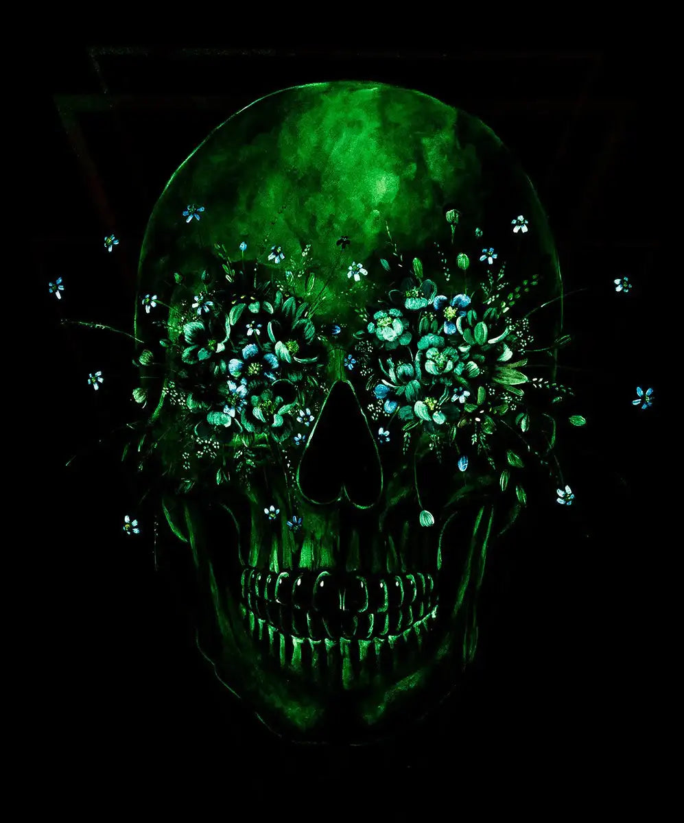 A New Dimension - Original - SOLD by artist Becky Smith - Wyecliffe Galleries