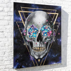 A New Dimension - Original - SOLD by artist Becky Smith - Wyecliffe Galleries