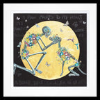 A Purrfect Love and Paw Prints To My Heart - Artist Proof Set by artist Becky Smith - Wyecliffe Galleries