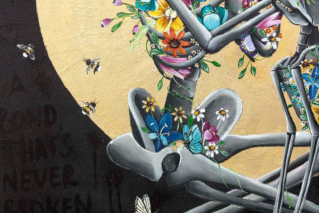 A Purrfect Love and Paw Prints To My Heart - Artist Proof Set by artist Becky Smith - Wyecliffe Galleries