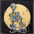 A Purrfect Love and Paw Prints To My Heart - Deluxe Edition Set by artist Becky Smith - Wyecliffe Galleries