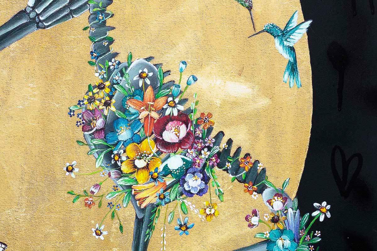 A Purrfect Love and Paw Prints To My Heart - Deluxe Edition Set by artist Becky Smith - Wyecliffe Galleries