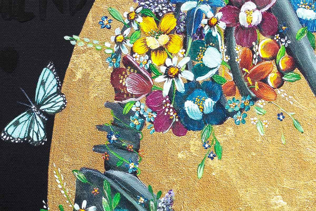 A Purrfect Love and Paw Prints To My Heart - Deluxe Edition Set by artist Becky Smith - Wyecliffe Galleries