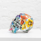 A Silver Lining - Original Sculpture - SOLD by artist Becky Smith - Wyecliffe Galleries