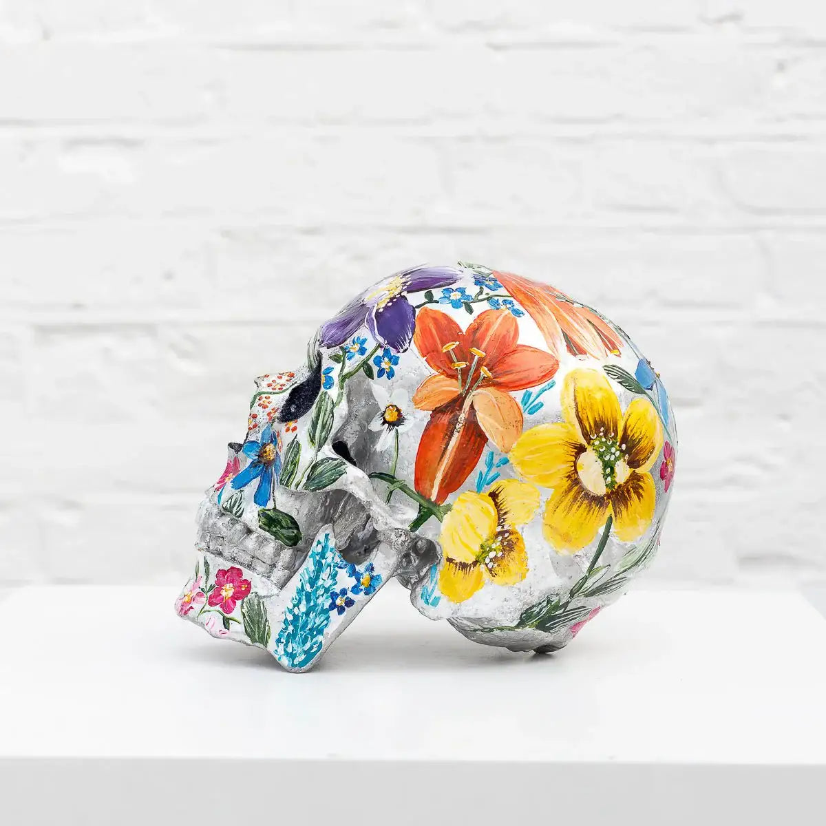 A Silver Lining - Original Sculpture - SOLD by artist Becky Smith - Wyecliffe Galleries