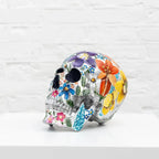 A Silver Lining - Original Sculpture - SOLD by artist Becky Smith - Wyecliffe Galleries