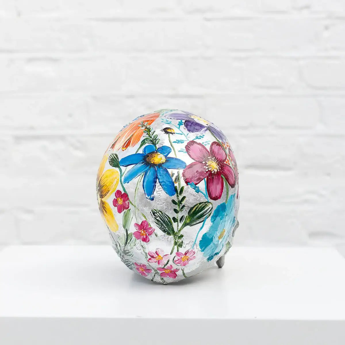 A Silver Lining - Original Sculpture - SOLD by artist Becky Smith - Wyecliffe Galleries