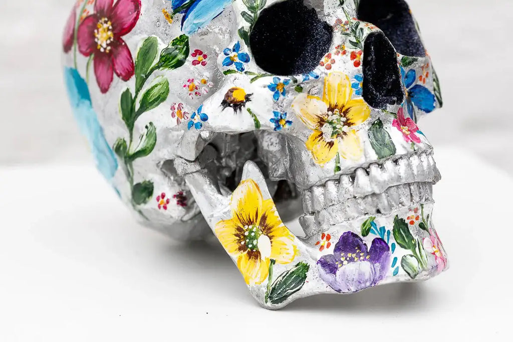 A Silver Lining - Original Sculpture - SOLD by artist Becky Smith - Wyecliffe Galleries