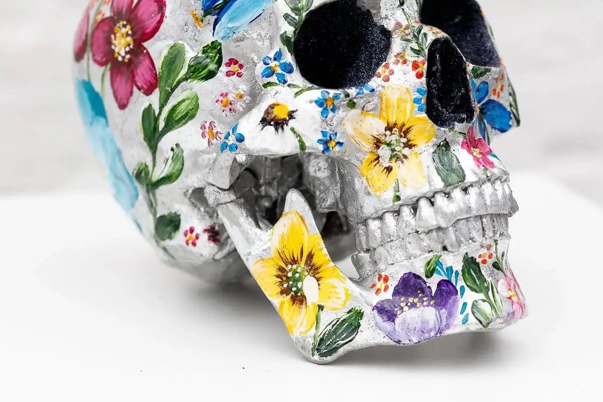 A Silver Lining - Original Sculpture - SOLD by artist Becky Smith - Wyecliffe Galleries