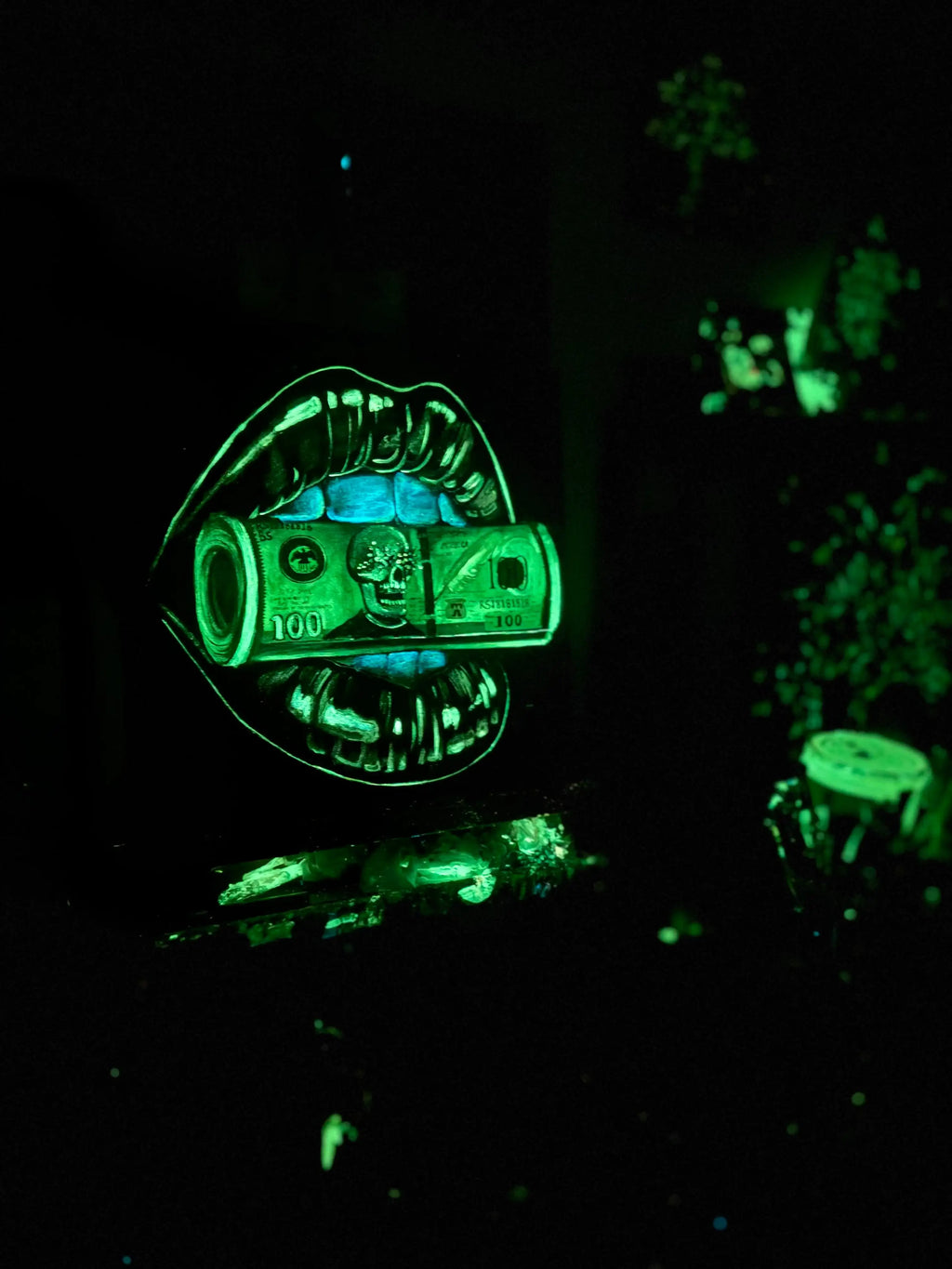 A Taste of Success - Original - SOLD by artist Becky Smith - Wyecliffe Galleries