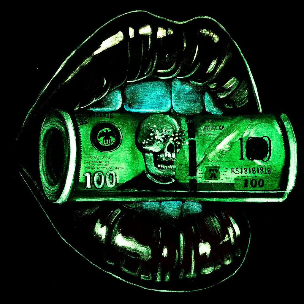 A Taste of Success - Original - SOLD by artist Becky Smith - Wyecliffe Galleries