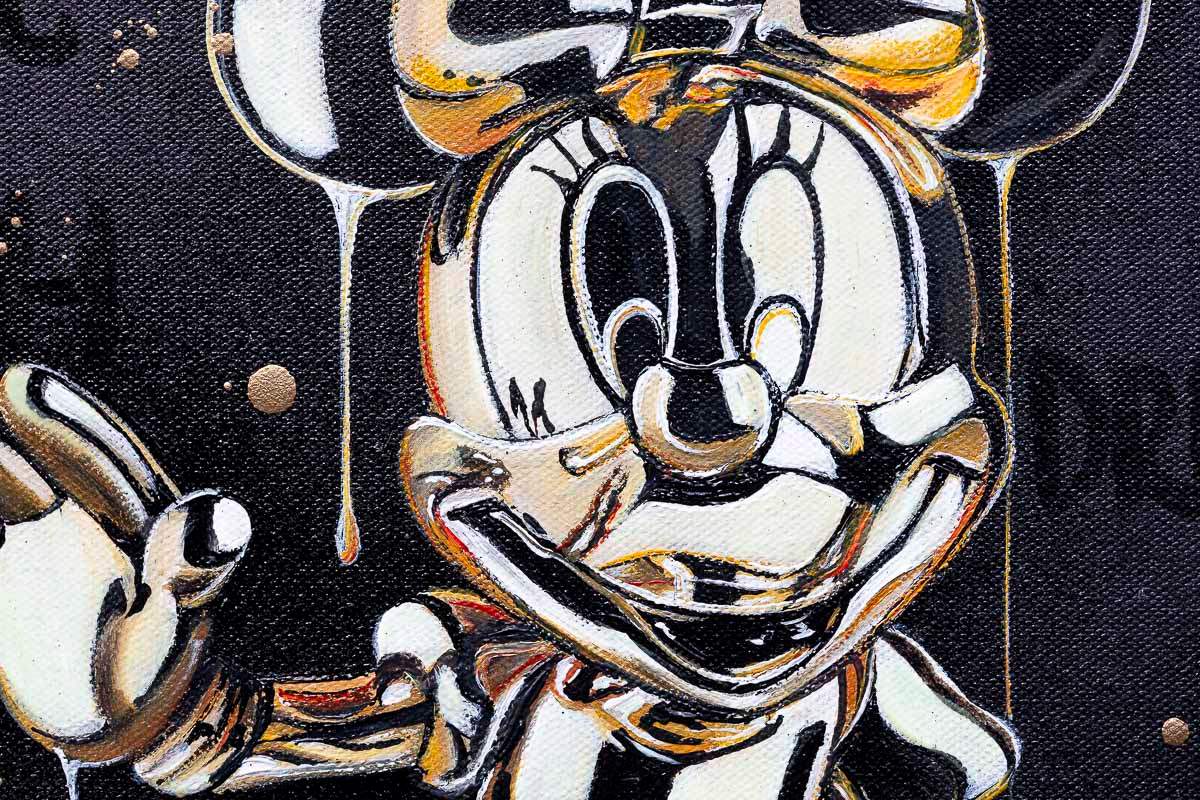 A Touch Of Magic - Original - SOLD by artist Becky Smith - Wyecliffe Galleries