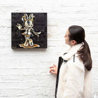 A Touch Of Magic - Original - SOLD by artist Becky Smith - Wyecliffe Galleries