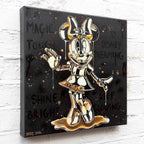 A Touch Of Magic - Original - SOLD by artist Becky Smith - Wyecliffe Galleries