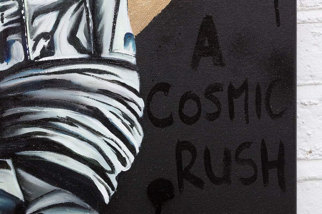 Adrenaline Bloom - Original Becky Smith Original