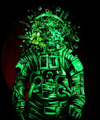 Adrenaline Bloom - Original Becky Smith Original