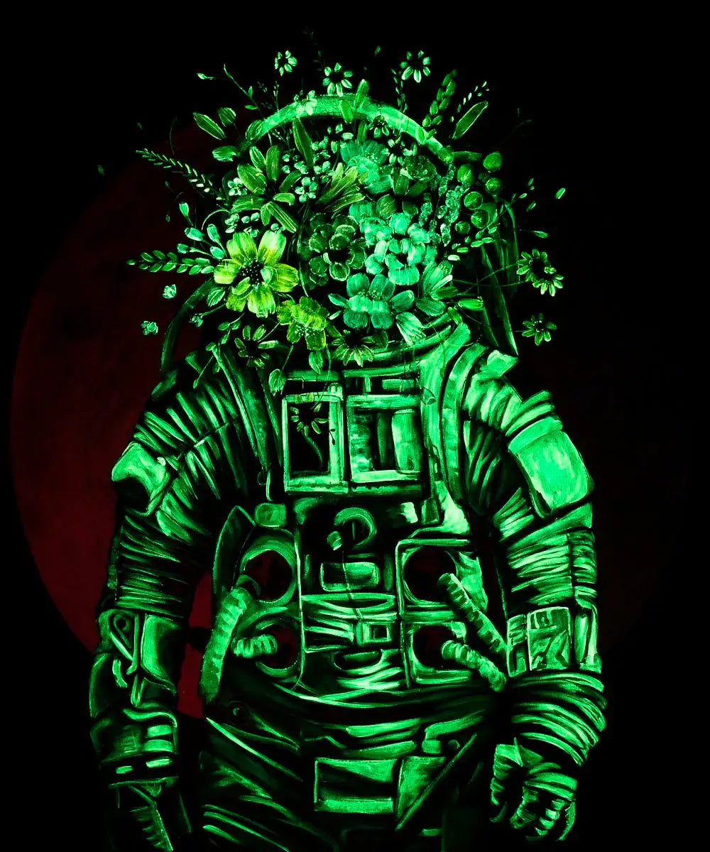 Adrenaline Bloom - Original Becky Smith Original