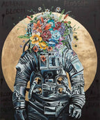 Adrenaline Bloom - Original Becky Smith Original