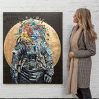 Adrenaline Bloom - Original Becky Smith Original