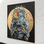 Adrenaline Bloom - Original Becky Smith Original