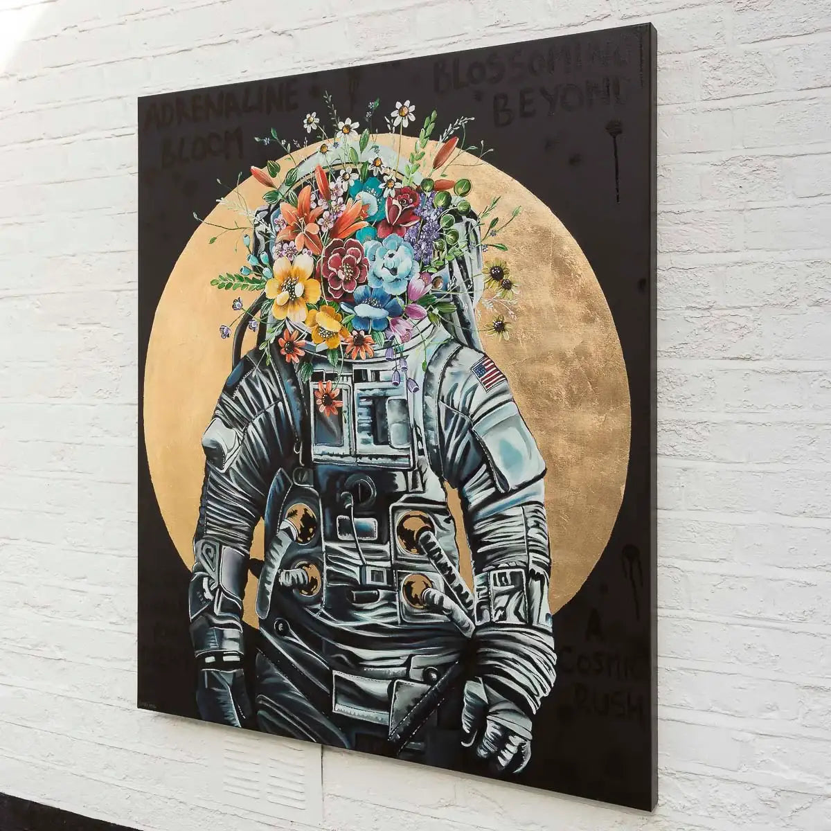 Adrenaline Bloom - Original Becky Smith Original