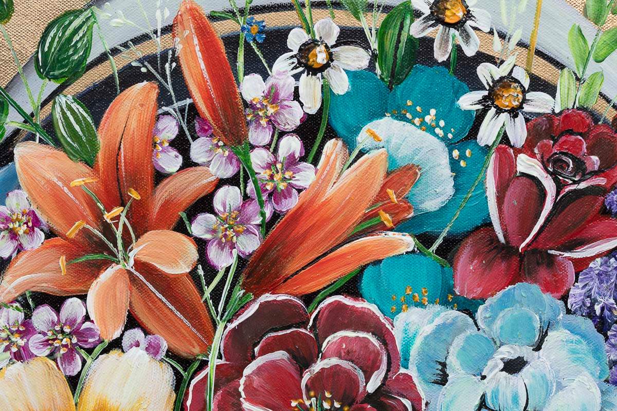 Adrenaline Bloom - Original Becky Smith Original