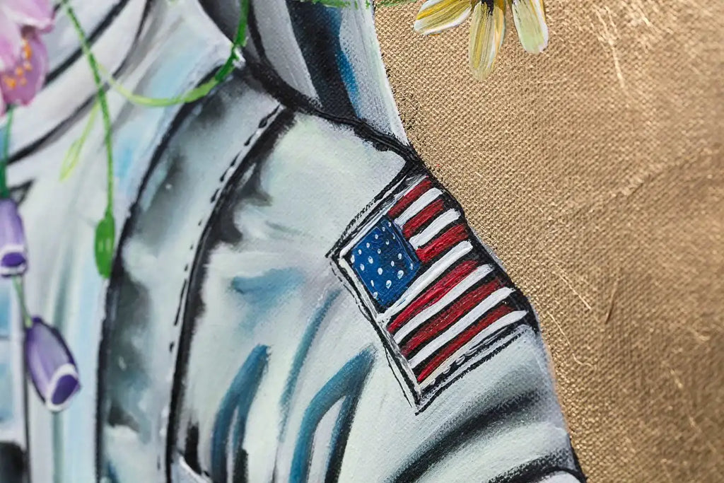 Adrenaline Bloom - Original Becky Smith Original