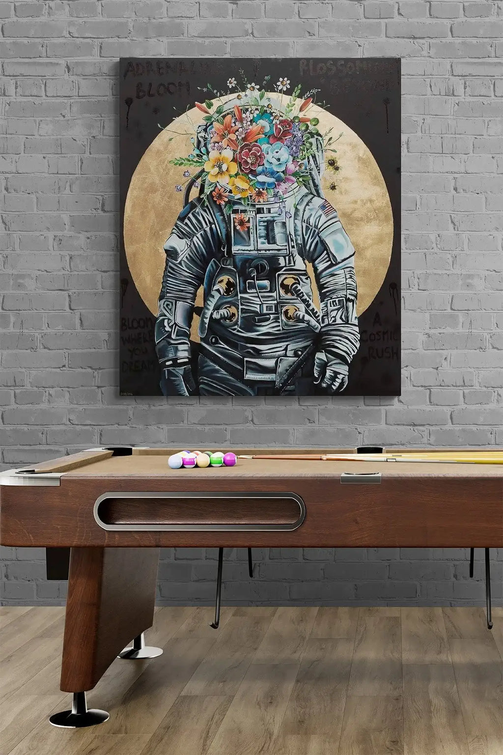 Adrenaline Bloom - Original Becky Smith