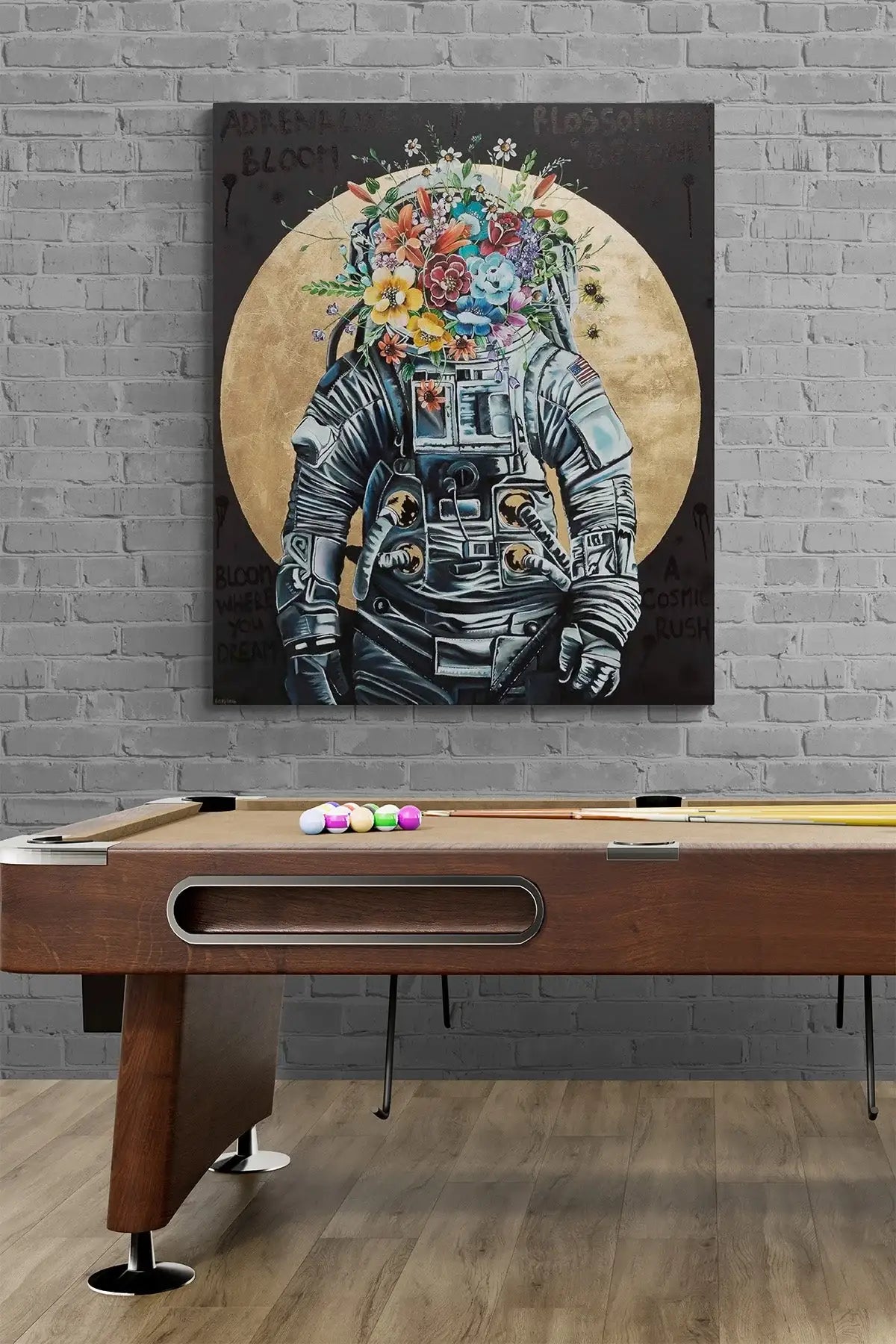 Adrenaline Bloom - Original Becky Smith