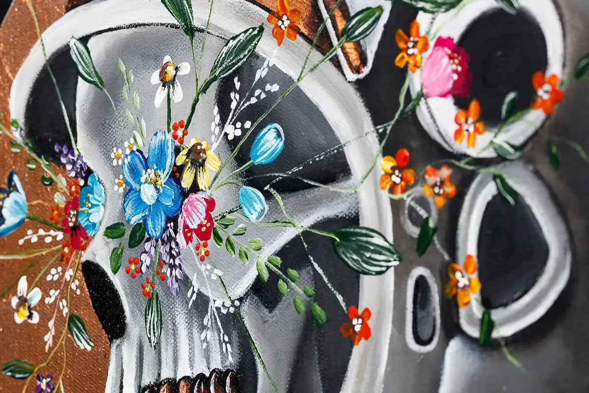 Always A Dreamer - Original - SOLD by artist Becky Smith - Wyecliffe Galleries