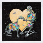 Always In My Heart - Artist Proof by artist Becky Smith - Wyecliffe Galleries