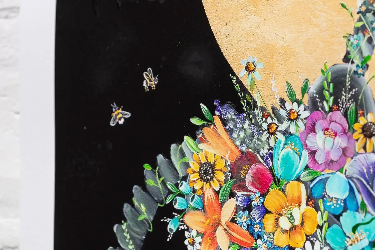 Always In My Heart - Artist Proof by artist Becky Smith - Wyecliffe Galleries