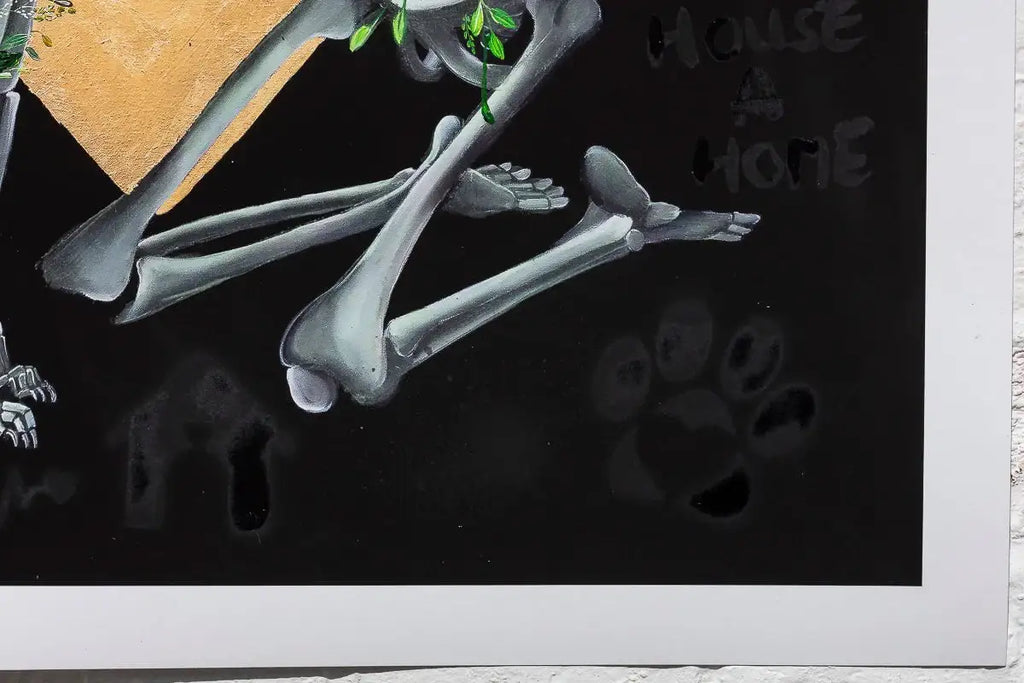 Always In My Heart - Artist Proof by artist Becky Smith - Wyecliffe Galleries