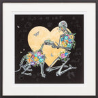 Always In My Heart - Artist Proof by artist Becky Smith - Wyecliffe Galleries