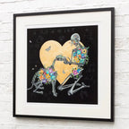Always In My Heart - Artist Proof by artist Becky Smith - Wyecliffe Galleries