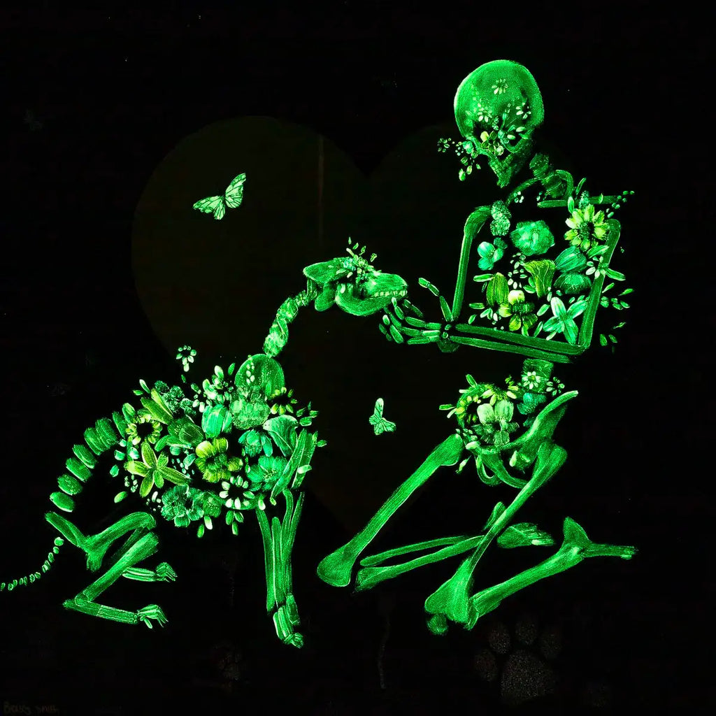 Always In My Heart - Deluxe Edition by artist Becky Smith - Wyecliffe Galleries