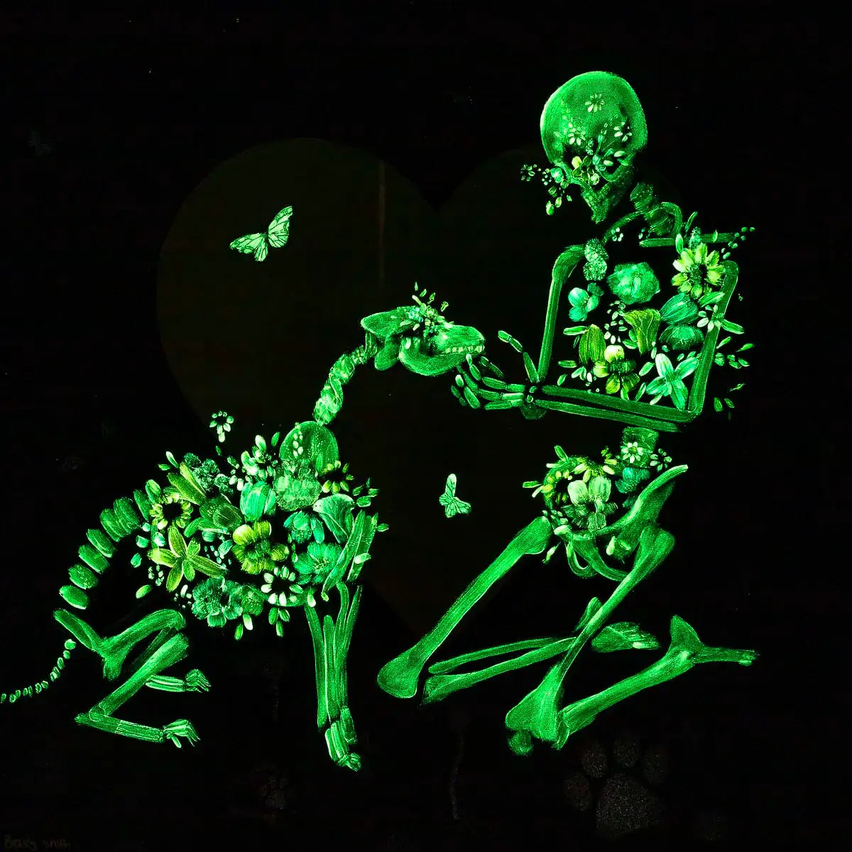 Always In My Heart - Deluxe Edition by artist Becky Smith - Wyecliffe Galleries