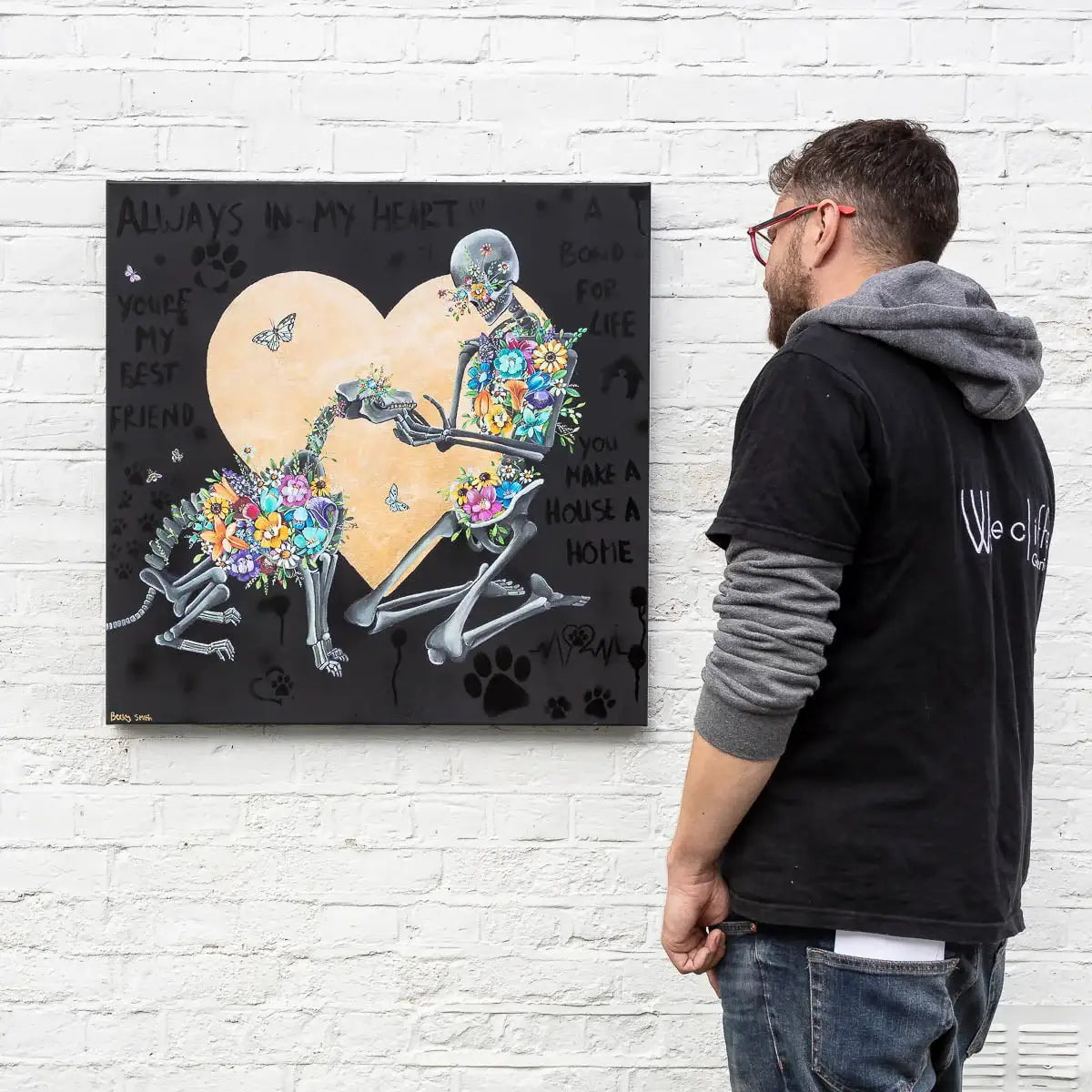 Always In My Heart - Deluxe Edition by artist Becky Smith - Wyecliffe Galleries