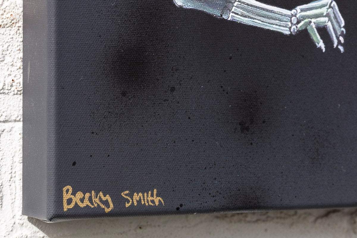 Always In My Heart - Deluxe Edition by artist Becky Smith - Wyecliffe Galleries