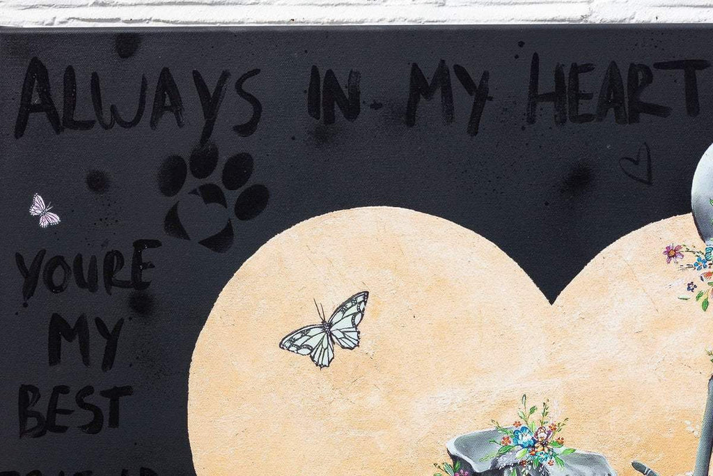 Always In My Heart - Deluxe Edition by artist Becky Smith - Wyecliffe Galleries