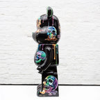 Bearly Alive - Original - SOLD by artist Becky Smith - Wyecliffe Galleries